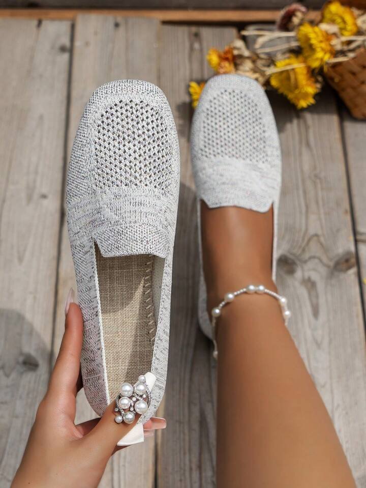 Serena | Lightweight Slip-On Shoes