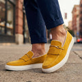 Yellow