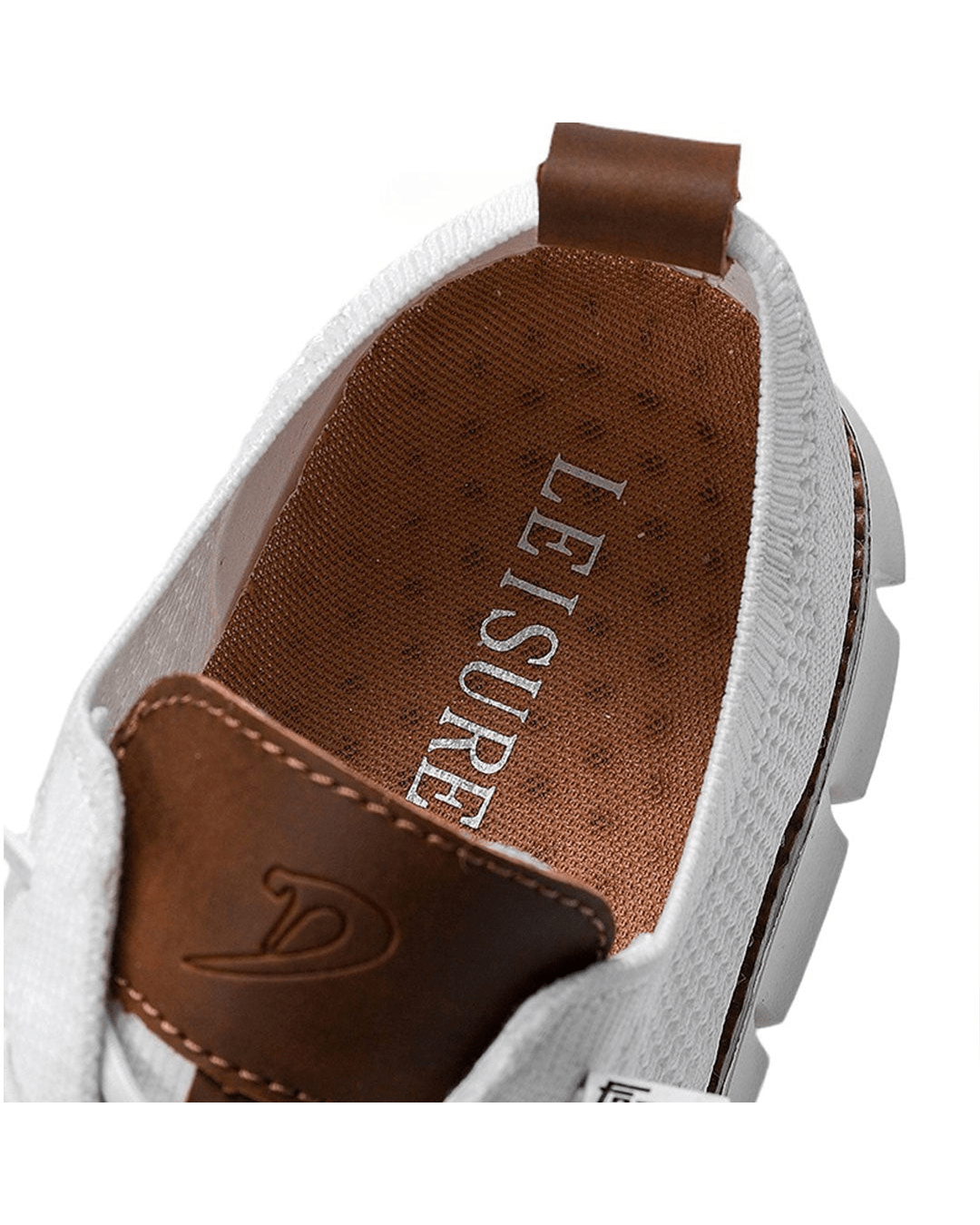 Jason | Everyday Lace-Up Sneakers