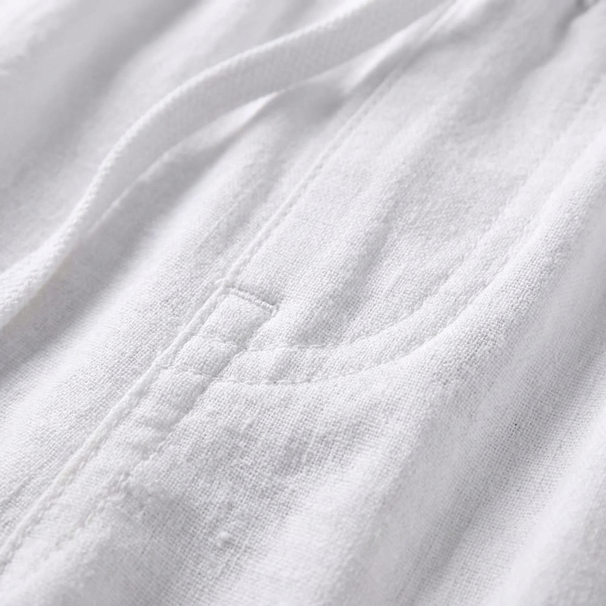 Cosco | Relaxed Linen Trousers