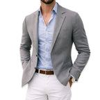 Thomas | Knitted Blazer