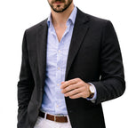 Thomas | Knitted Blazer