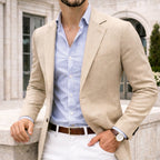Thomas | Knitted Blazer
