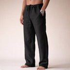 Eligio | Relaxed Linen Trousers
