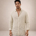 Matteo | Regular-Fit Linen Shirt