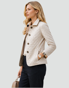 Emilia | Quilted Mid-Season Jacket