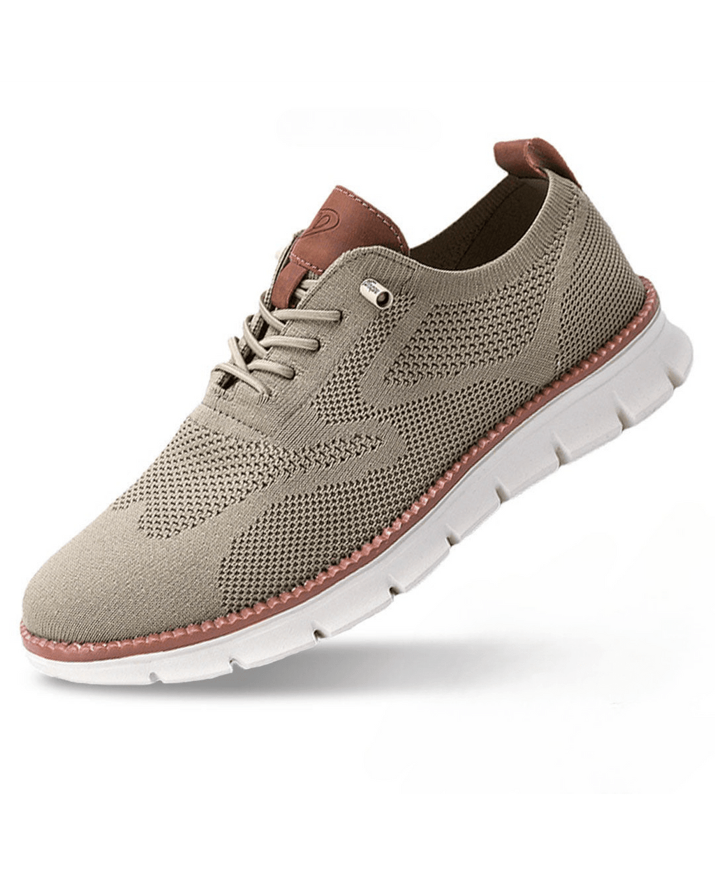 Jason | Everyday Lace-Up Sneakers