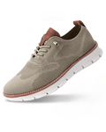 Jason | Everyday Lace-Up Sneakers