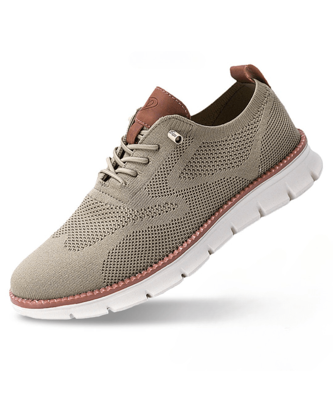 Jason | Everyday Lace-Up Sneakers