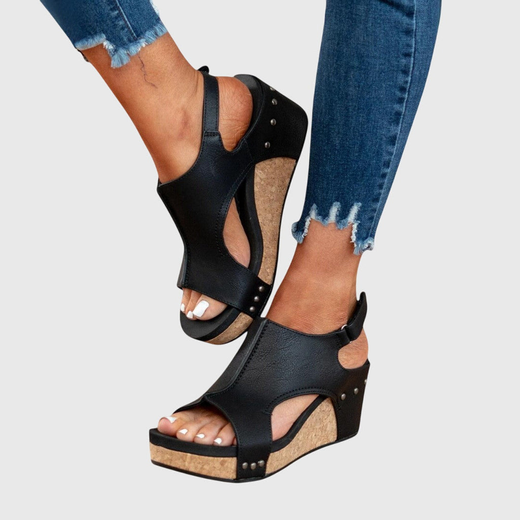 Willa | Women's Open-Toe Sandals
