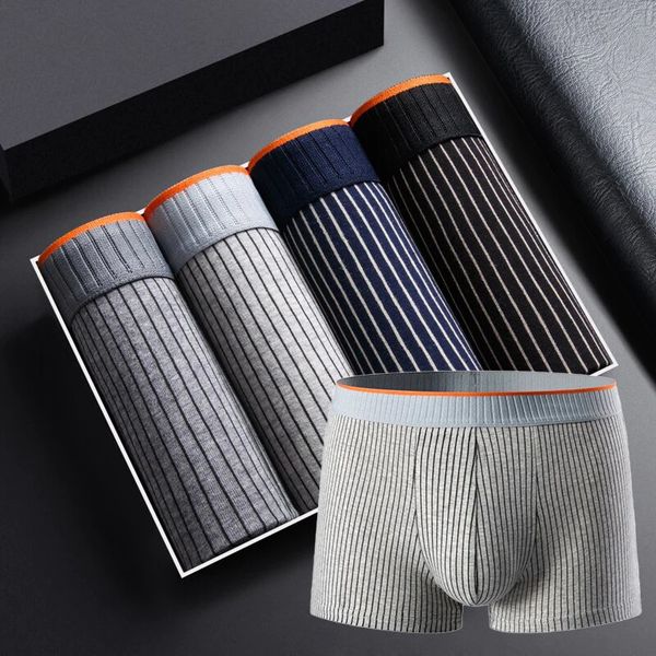 Men's Cotton Boxers - Multi-Pack Underwear