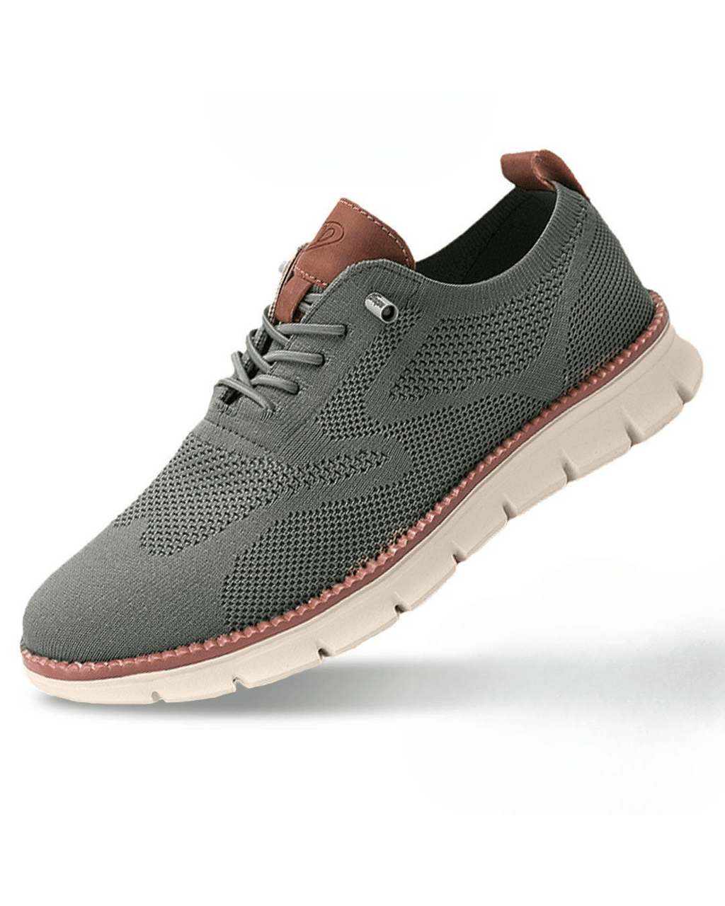 Jason | Everyday Lace-Up Sneakers