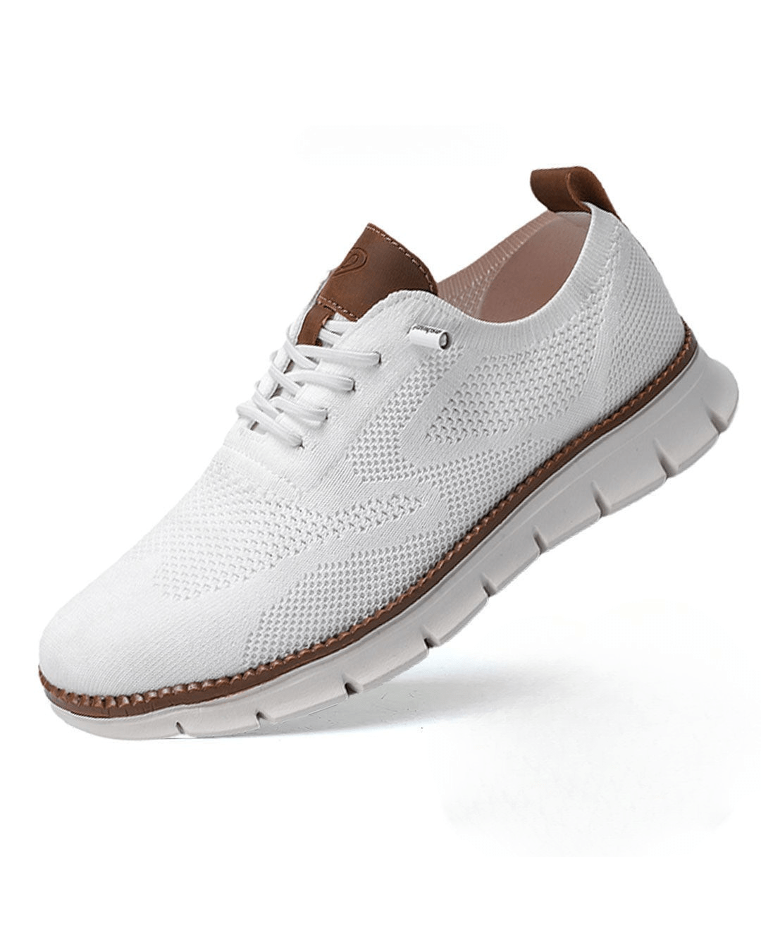 Jason | Everyday Lace-Up Sneakers