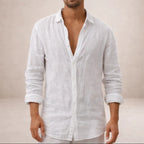 Matteo | Regular-Fit Linen Shirt
