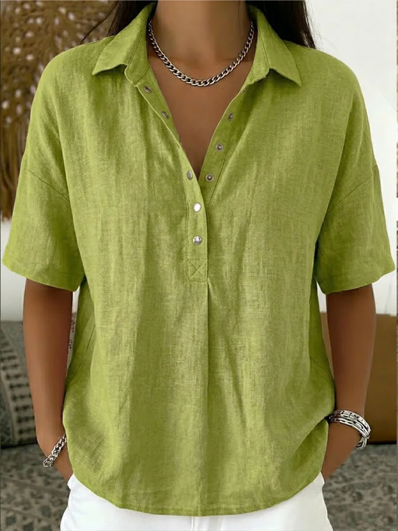 Waverly | Button-Up Collar Shirt
