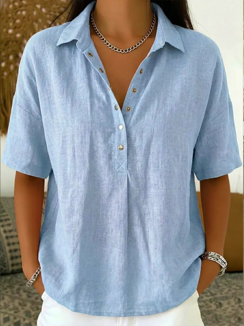 Waverly | Button-Up Collar Shirt