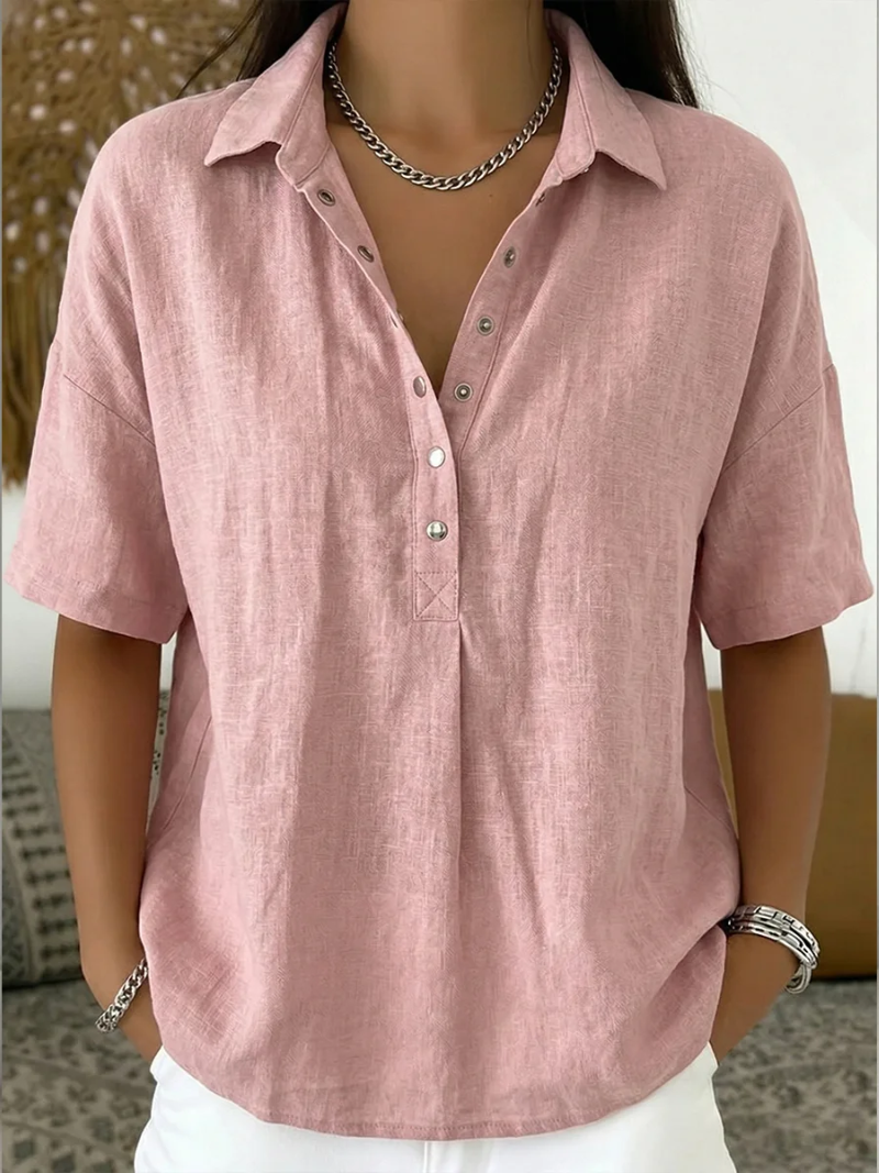 Waverly | Button-Up Collar Shirt