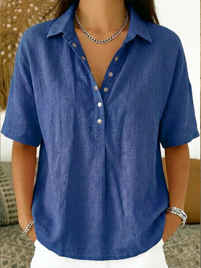 Waverly | Button-Up Collar Shirt