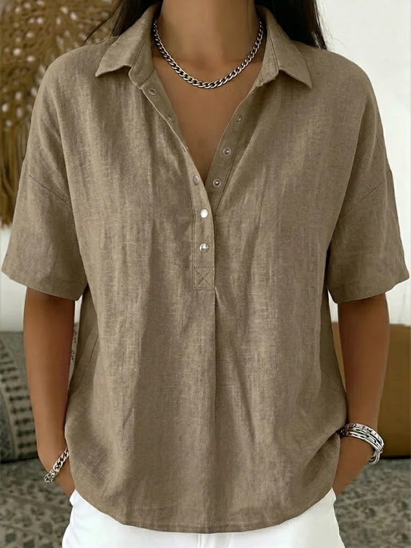 Waverly | Button-Up Collar Shirt