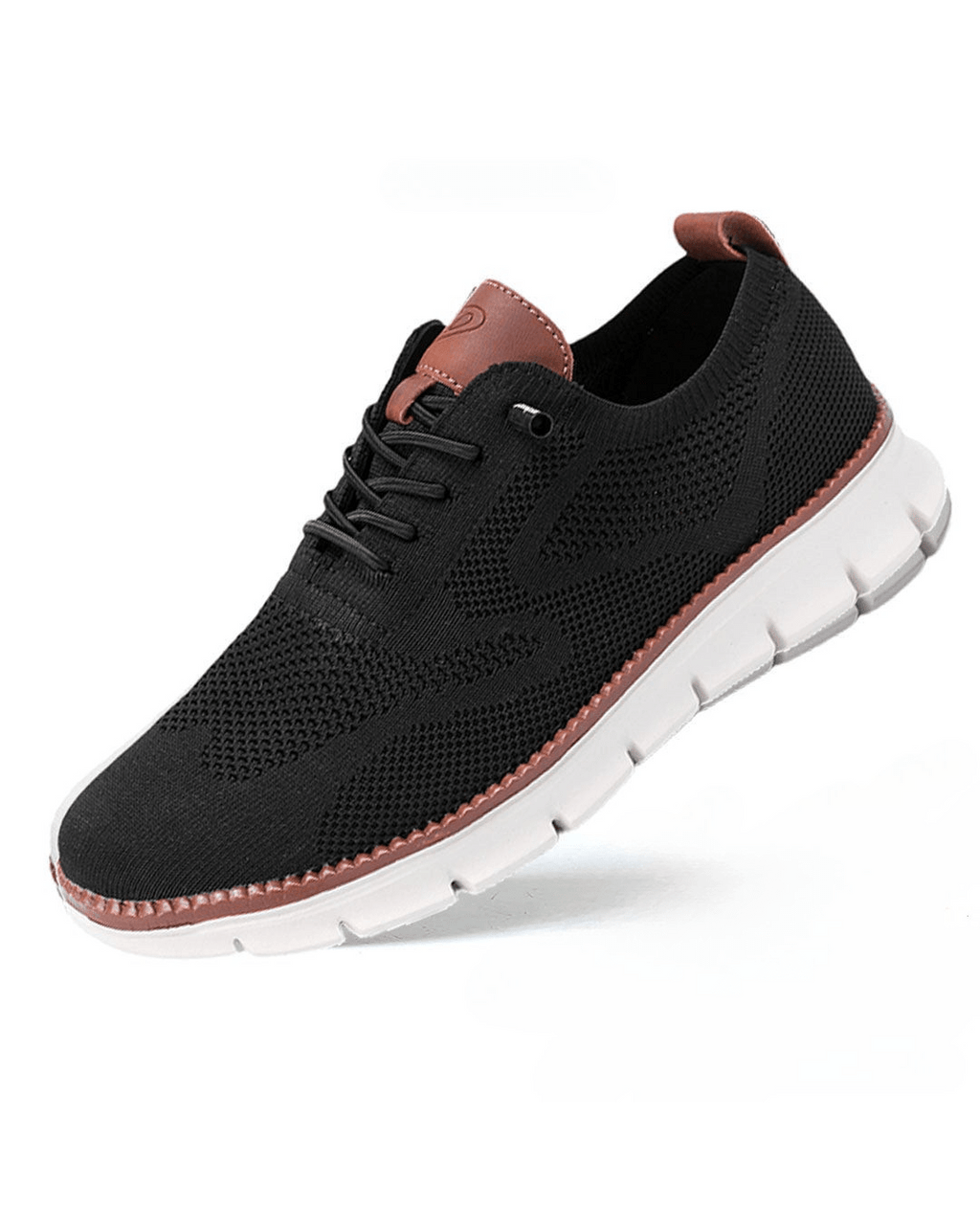 Jason | Everyday Lace-Up Sneakers
