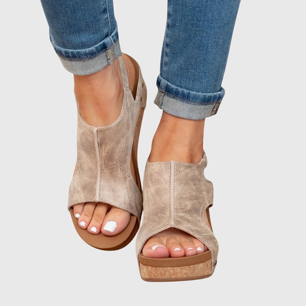 Willa | Women's Open-Toe Sandals