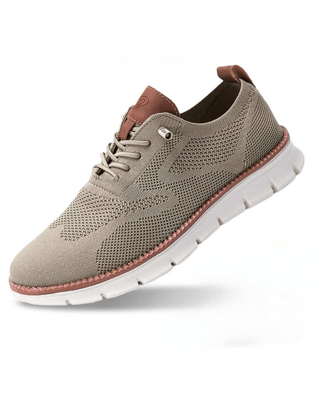 Jason | Everyday Lace-Up Sneakers