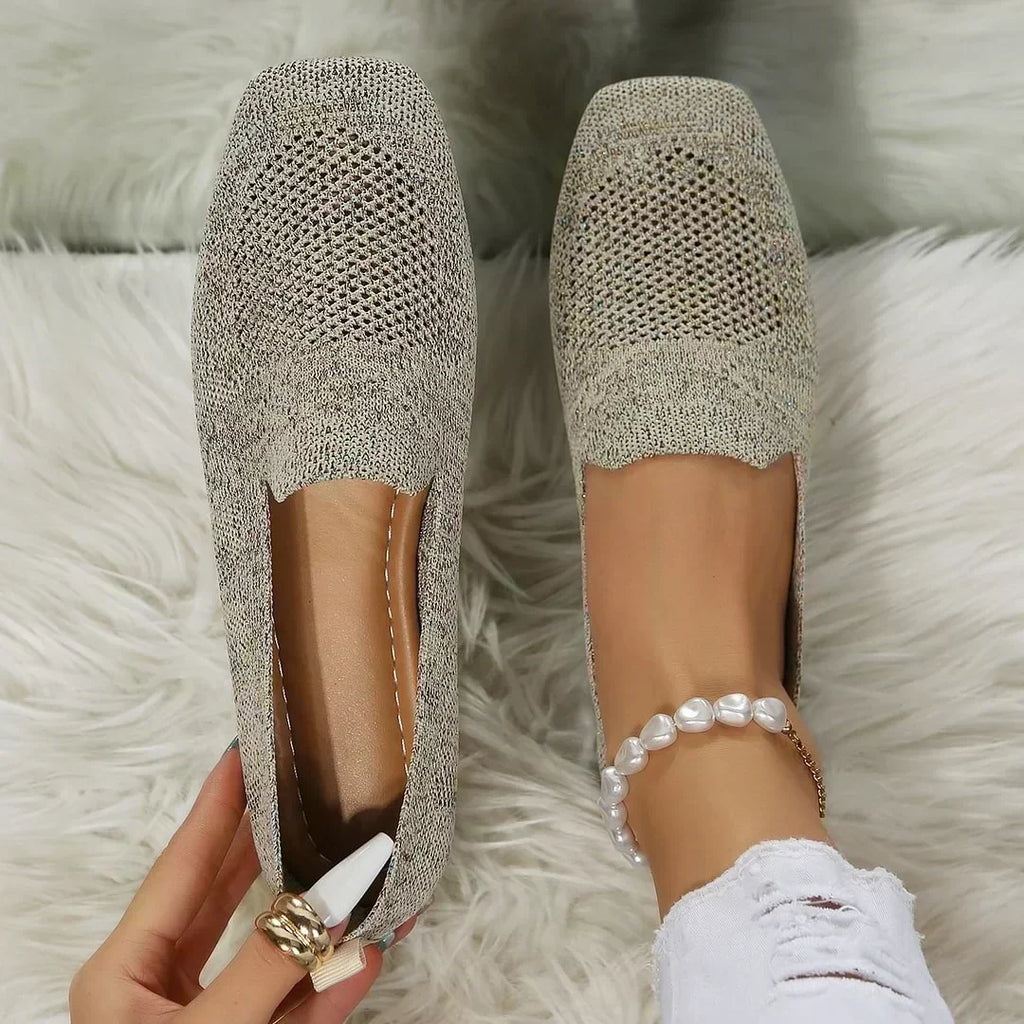 Serena | Lightweight Slip-On Shoes