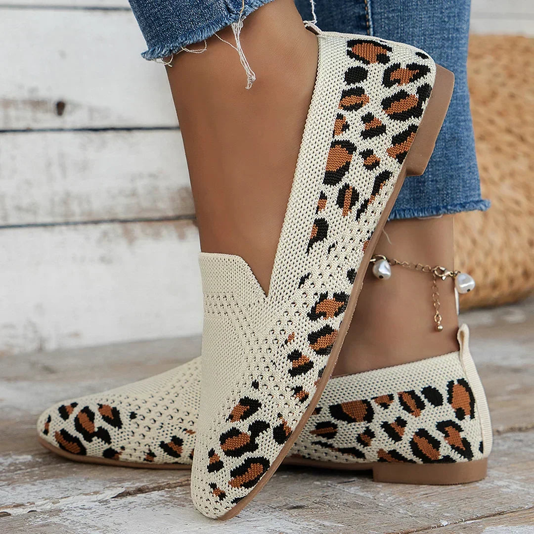 Serena | Lightweight Slip-On Shoes