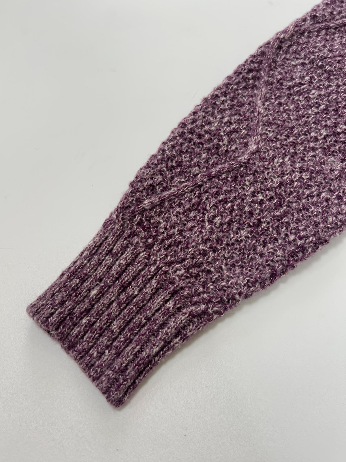 Women's Cable-Knit Jumper Dress