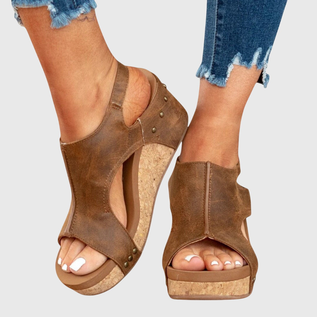 Willa | Women's Open-Toe Sandals