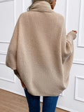 Women's Batwing Cardigan - Open Front