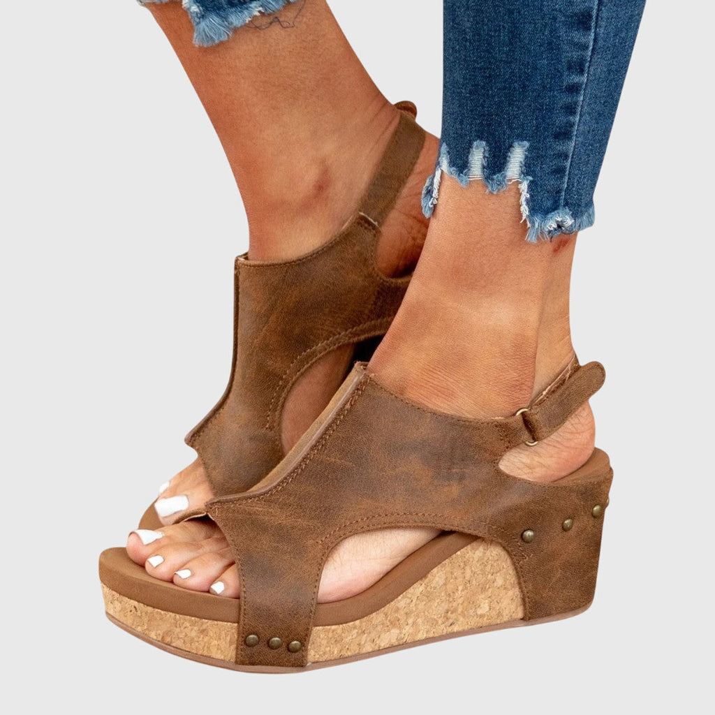 Willa | Women's Open-Toe Sandals