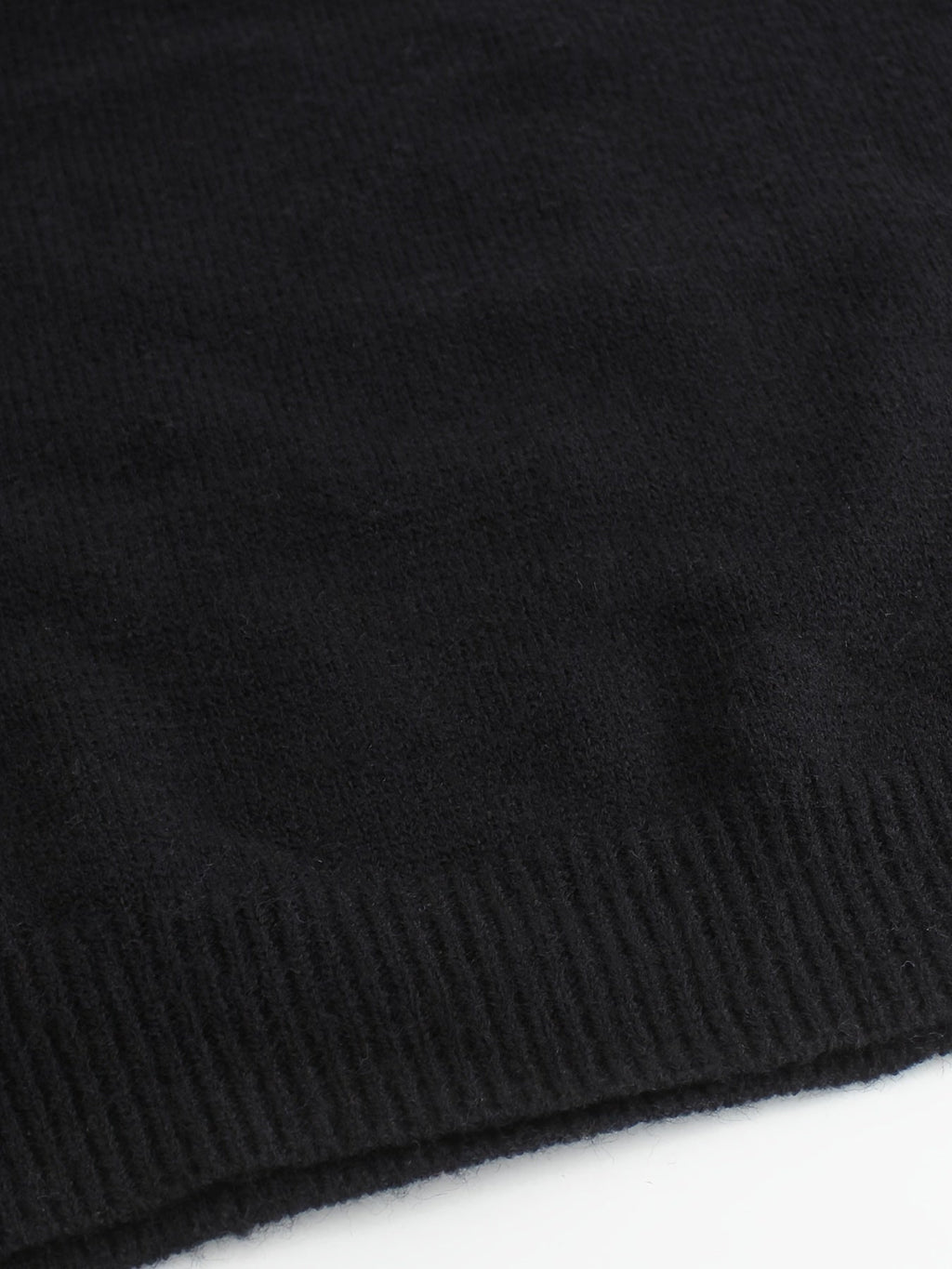 Women's Ribbed Sweater - Striped-Sleeve Knit Top