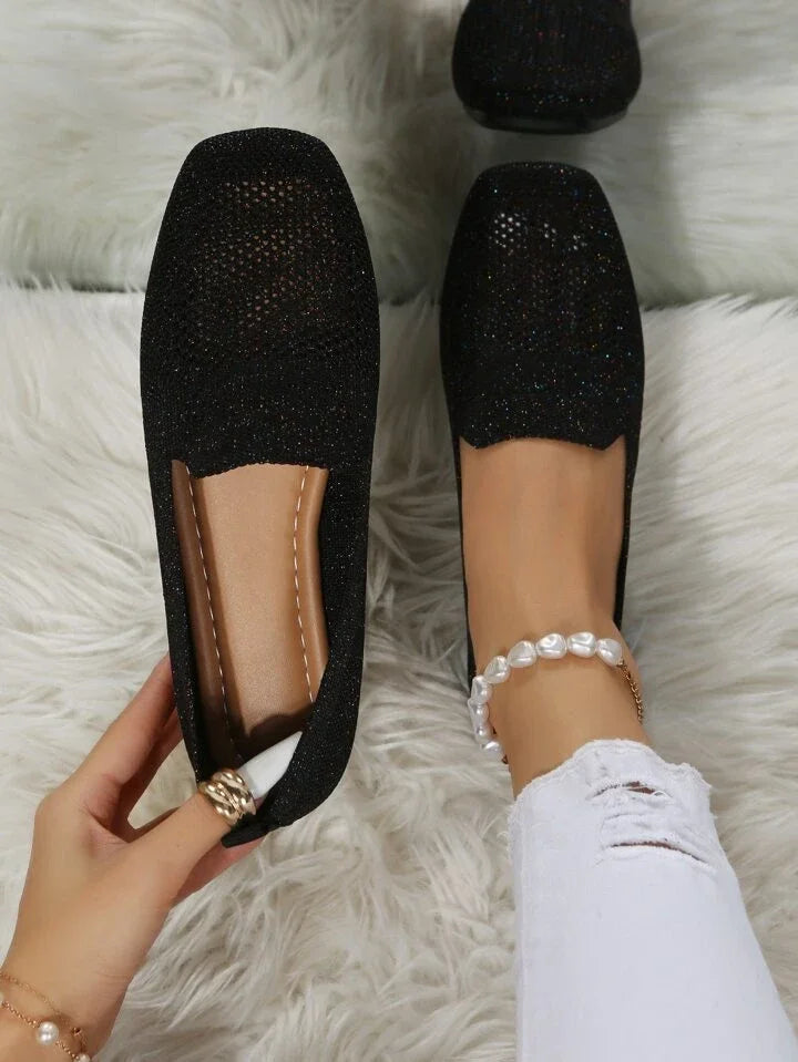 Serena | Lightweight Slip-On Shoes
