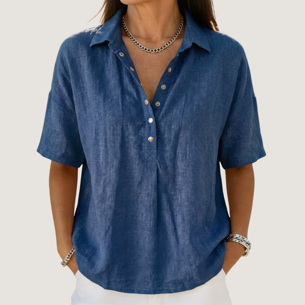 Waverly | Button-Up Collar Shirt