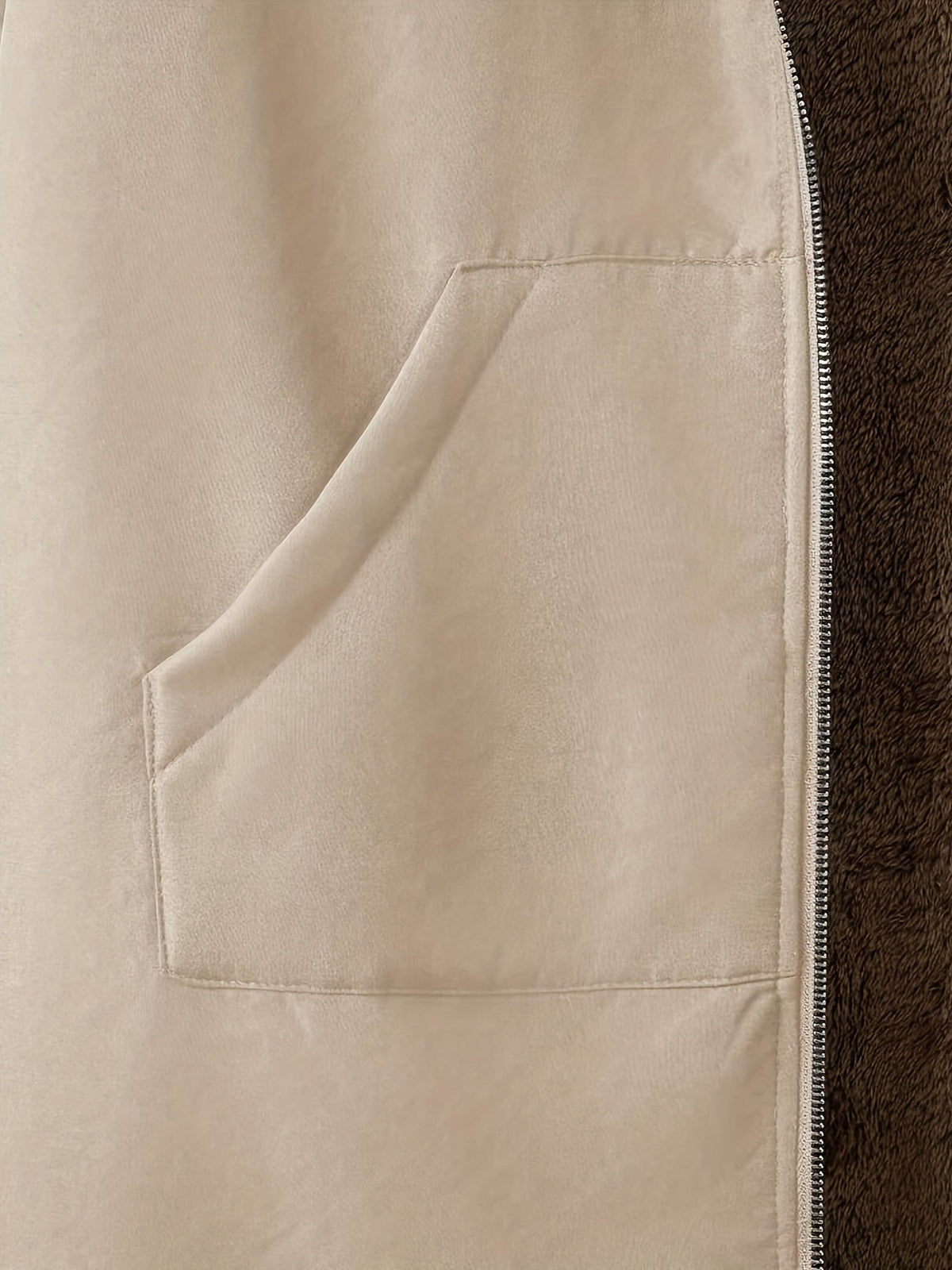 Women's Hooded Longline Coat