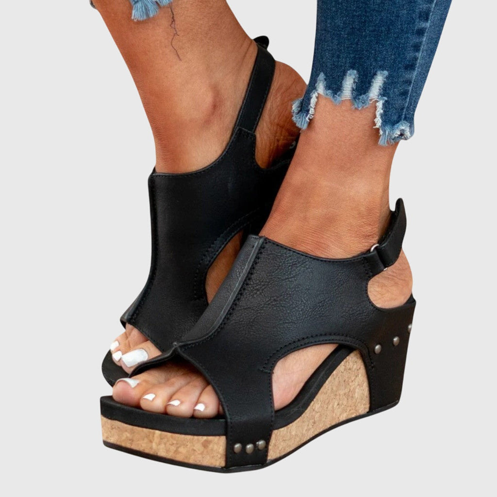 Willa | Women's Open-Toe Sandals