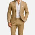 Valmonti | Linen Suit