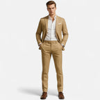 Valmonti | Linen Suit