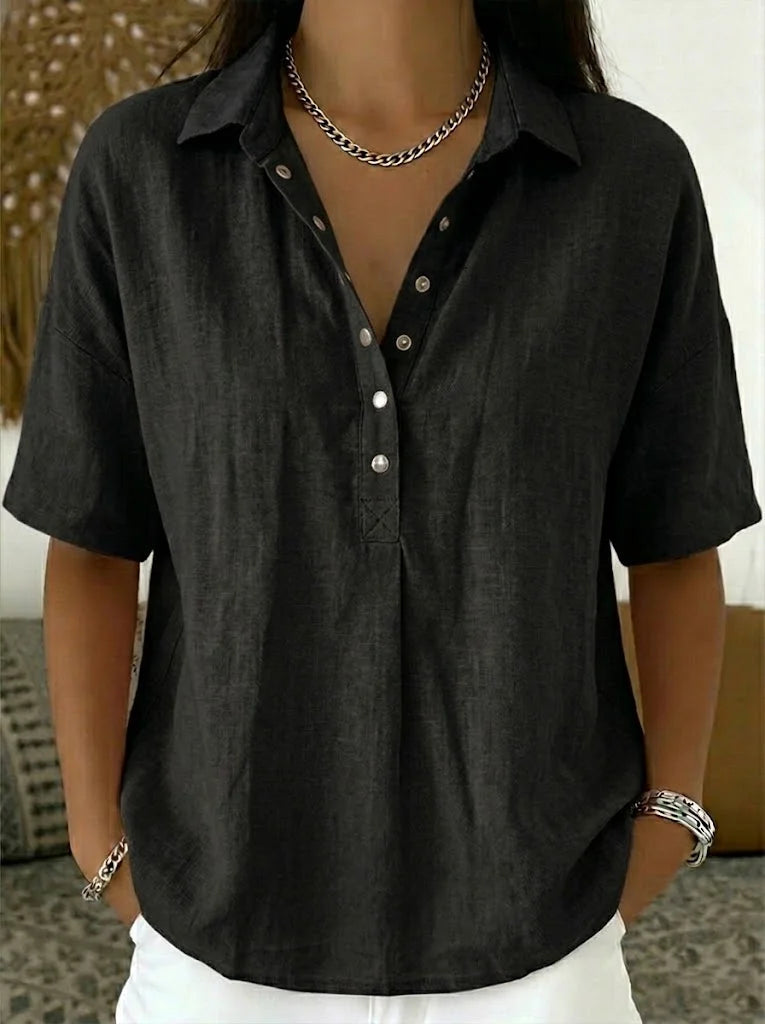 Waverly | Button-Up Collar Shirt
