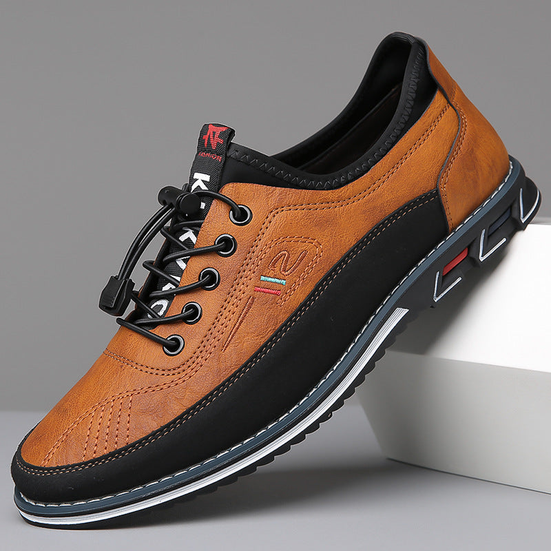 Adrian | Lace-Up Oxford Shoes