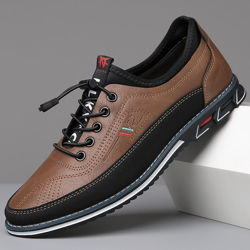 Adrian | Lace-Up Oxford Shoes