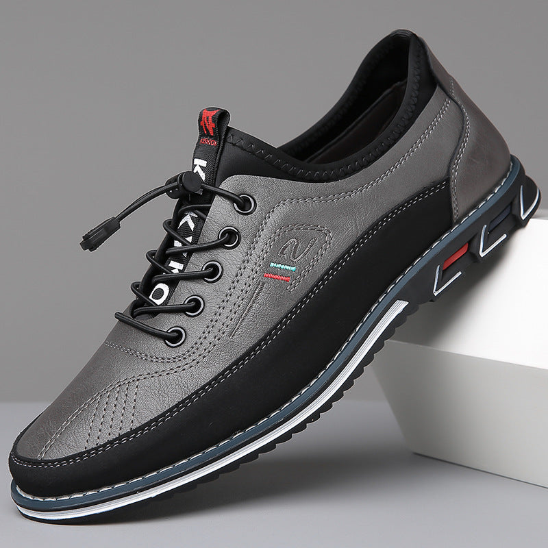 Adrian | Lace-Up Oxford Shoes