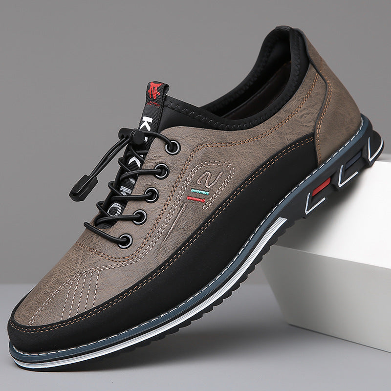 Adrian | Lace-Up Oxford Shoes