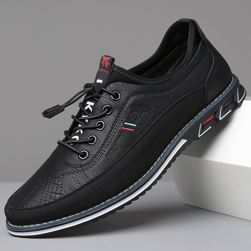 Adrian | Lace-Up Oxford Shoes