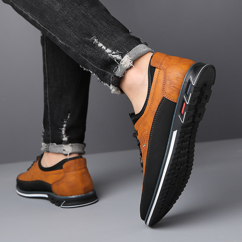 Adrian | Lace-Up Oxford Shoes