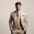 Beaumont | Three-Piece Tailored Suit