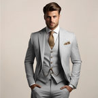 Beaumont | Three-Piece Tailored Suit