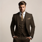 Beaumont | Three-Piece Tailored Suit