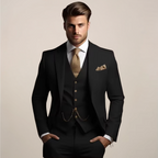 Beaumont | Three-Piece Tailored Suit